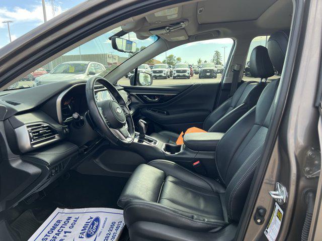 used 2022 Subaru Outback car, priced at $22,999