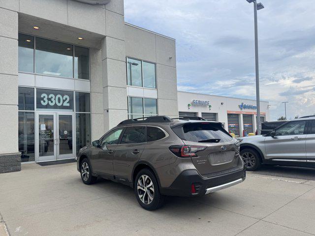 used 2022 Subaru Outback car, priced at $26,599