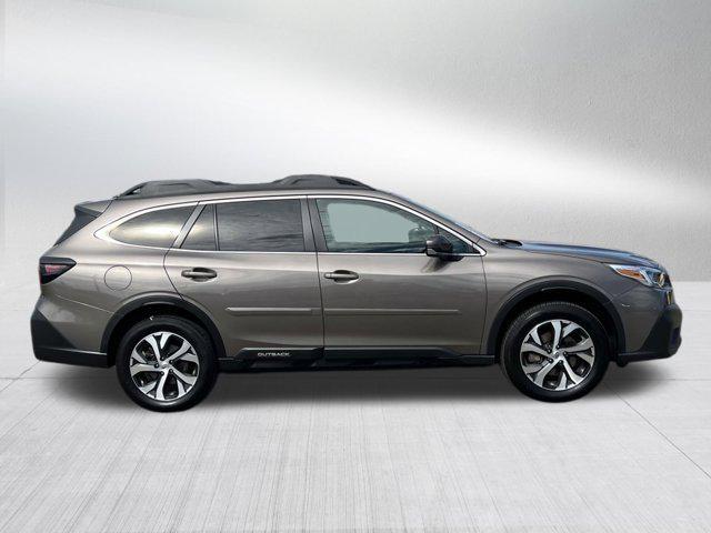 used 2022 Subaru Outback car, priced at $22,999