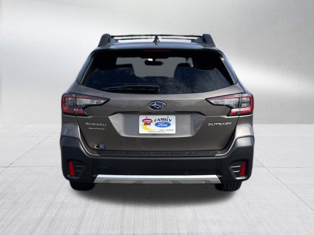 used 2022 Subaru Outback car, priced at $22,999