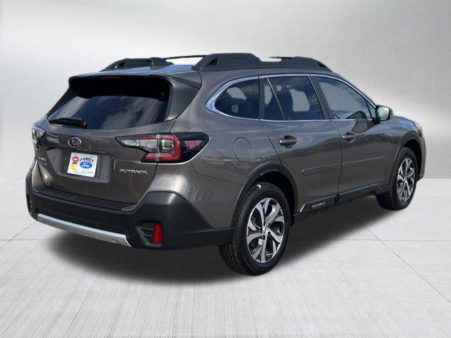 used 2022 Subaru Outback car, priced at $22,999
