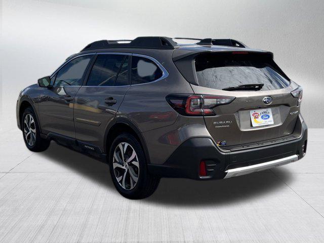 used 2022 Subaru Outback car, priced at $22,999