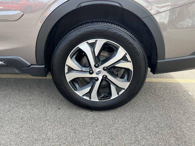 used 2022 Subaru Outback car, priced at $22,999