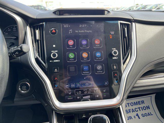 used 2022 Subaru Outback car, priced at $22,999