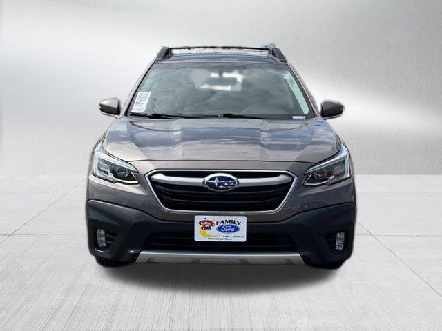 used 2022 Subaru Outback car, priced at $22,999