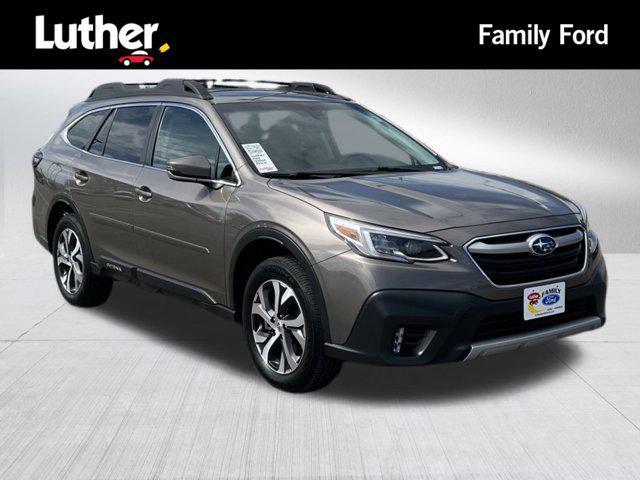 used 2022 Subaru Outback car, priced at $22,999
