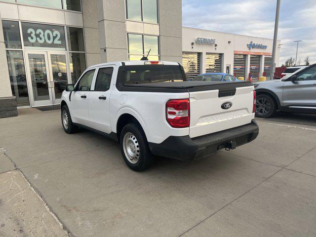 used 2025 Ford Maverick car, priced at $29,999