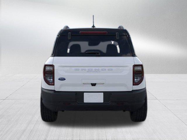 new 2024 Ford Bronco Sport car, priced at $34,150