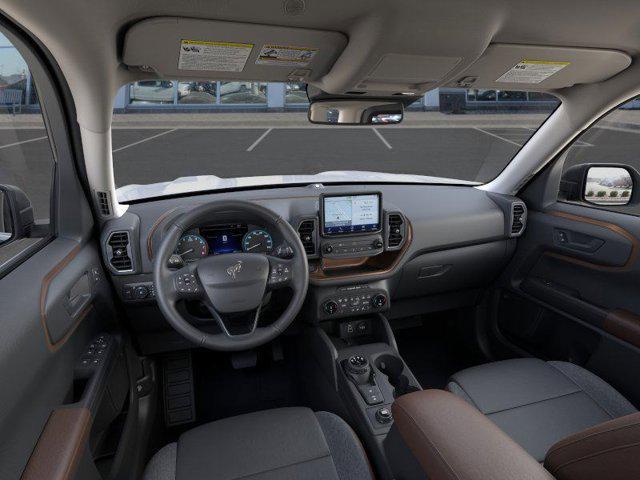 new 2024 Ford Bronco Sport car, priced at $34,150