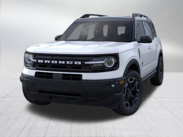 new 2024 Ford Bronco Sport car, priced at $34,150