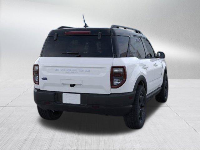 new 2024 Ford Bronco Sport car, priced at $34,150