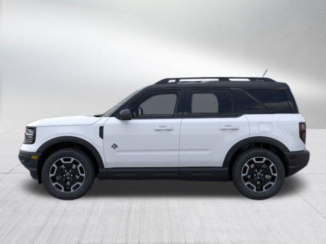 new 2024 Ford Bronco Sport car, priced at $34,150