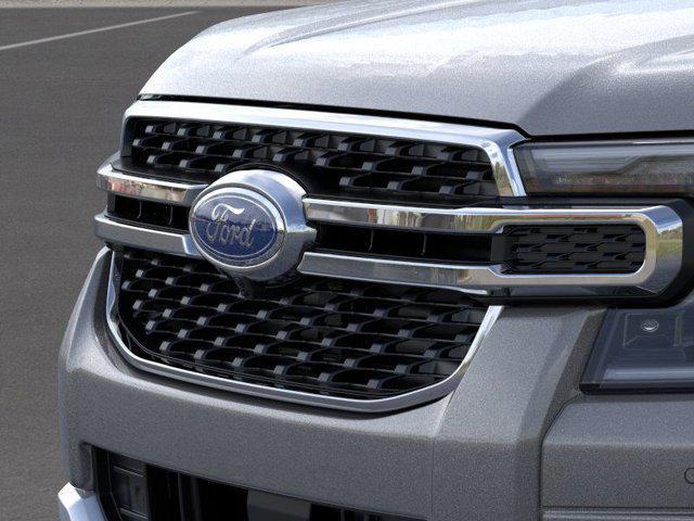 new 2025 Ford Ranger car, priced at $49,914
