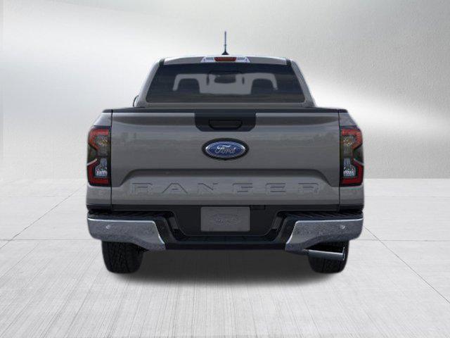 new 2025 Ford Ranger car, priced at $49,914