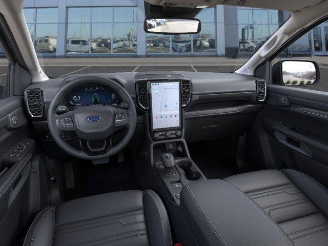 new 2025 Ford Ranger car, priced at $48,885