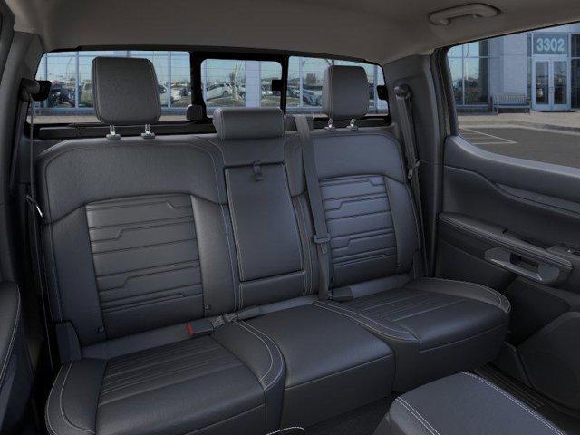 new 2025 Ford Ranger car, priced at $49,914