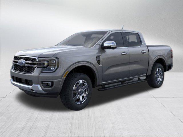 new 2025 Ford Ranger car, priced at $49,914