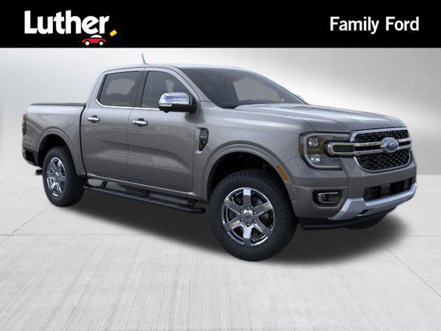 new 2025 Ford Ranger car, priced at $49,914