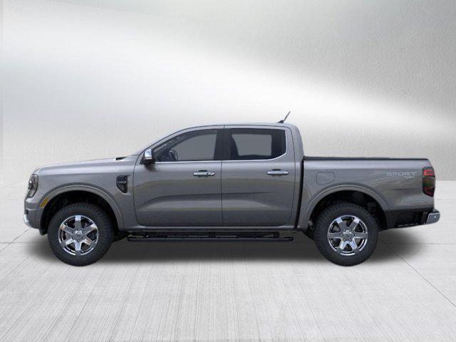 new 2025 Ford Ranger car, priced at $49,914