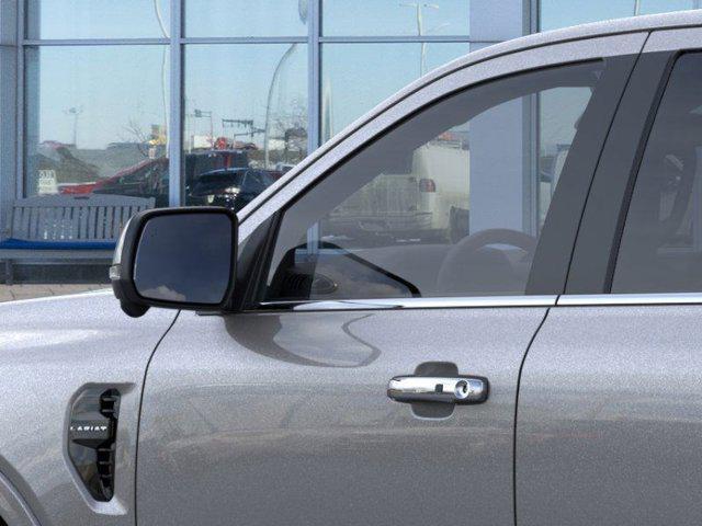 new 2025 Ford Ranger car, priced at $49,914