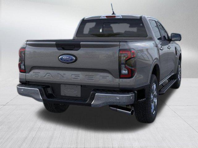 new 2025 Ford Ranger car, priced at $49,914