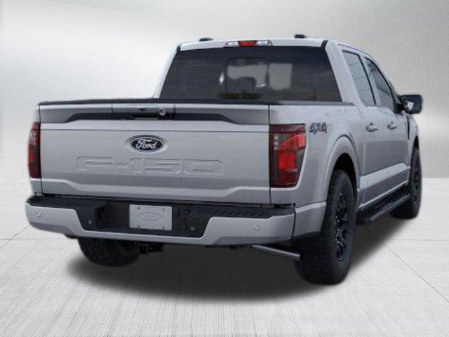 new 2025 Ford F-150 car, priced at $59,716