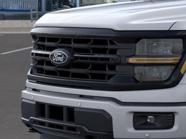 new 2025 Ford F-150 car, priced at $59,716