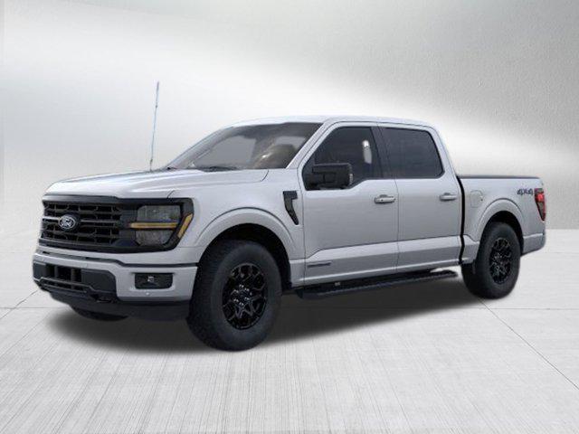 new 2025 Ford F-150 car, priced at $59,716