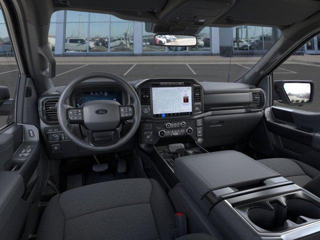 new 2024 Ford F-150 car, priced at $53,977