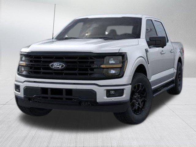 new 2024 Ford F-150 car, priced at $53,977