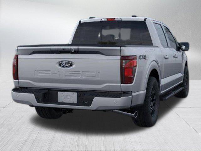 new 2024 Ford F-150 car, priced at $53,977