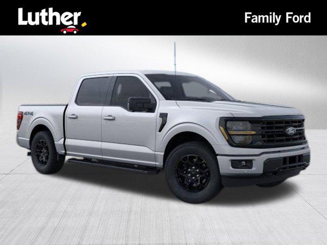 new 2024 Ford F-150 car, priced at $53,977