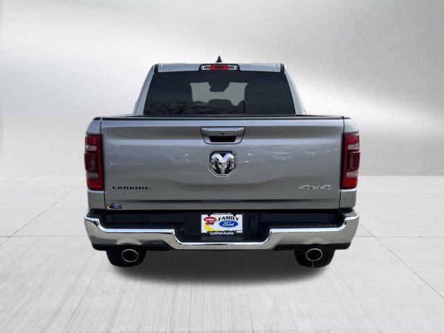 used 2024 Ram 1500 car, priced at $44,599