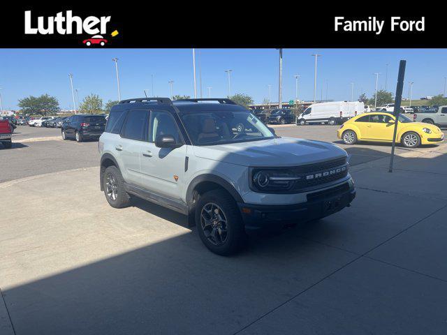 used 2021 Ford Bronco Sport car, priced at $30,999