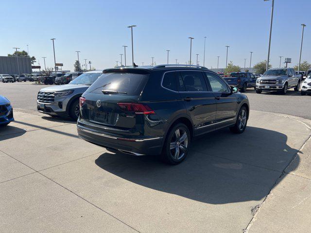 used 2019 Volkswagen Tiguan car, priced at $19,999
