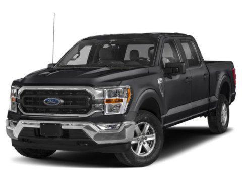 used 2022 Ford F-150 car, priced at $38,599