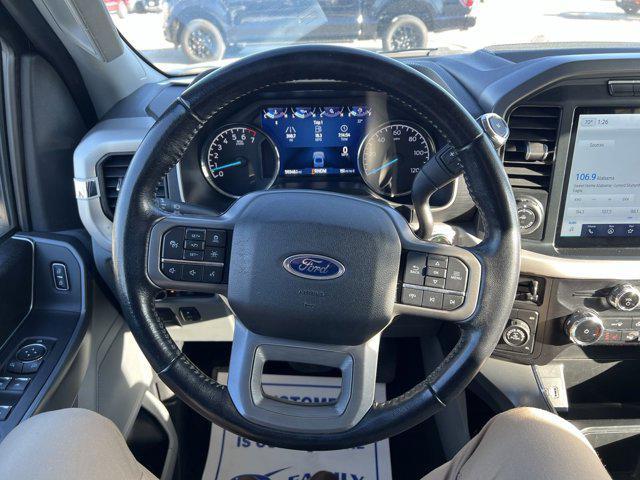 used 2022 Ford F-150 car, priced at $36,599