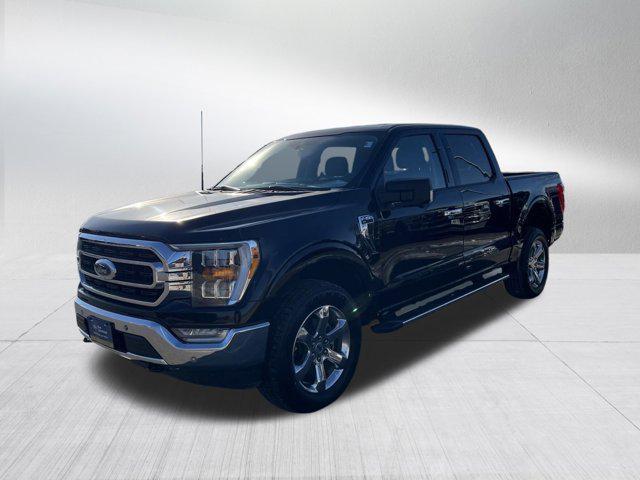 used 2022 Ford F-150 car, priced at $36,599