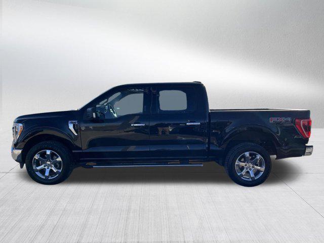 used 2022 Ford F-150 car, priced at $36,599