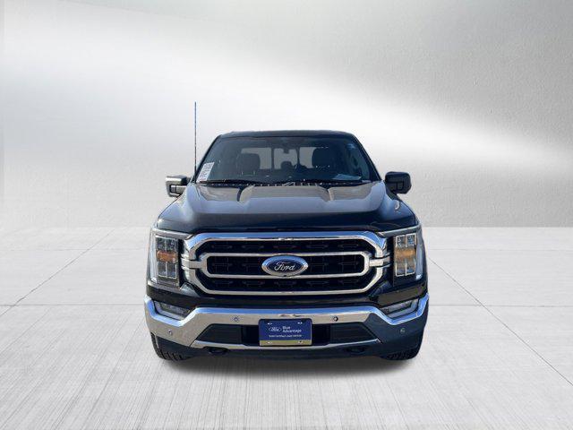 used 2022 Ford F-150 car, priced at $36,599