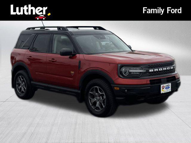 used 2024 Ford Bronco Sport car, priced at $36,999