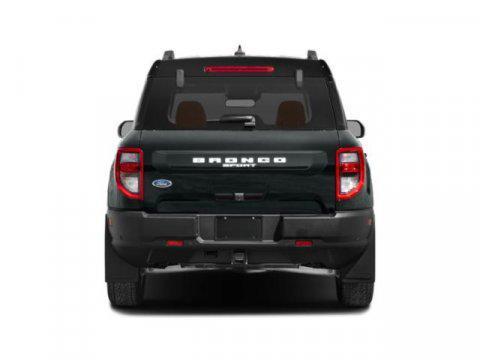 used 2024 Ford Bronco Sport car, priced at $37,999