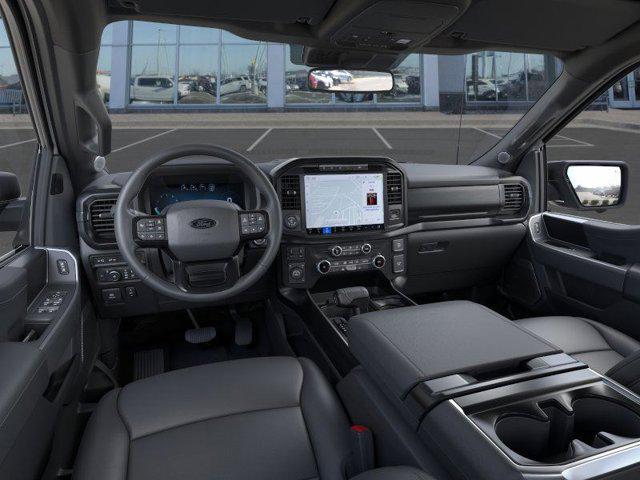 new 2024 Ford F-150 car, priced at $58,166