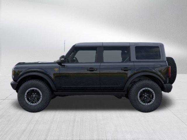 new 2024 Ford Bronco car, priced at $59,158