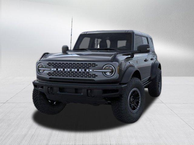 new 2024 Ford Bronco car, priced at $63,158