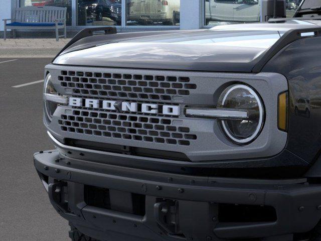 new 2024 Ford Bronco car, priced at $59,158