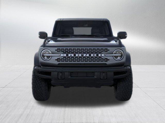 new 2024 Ford Bronco car, priced at $59,158