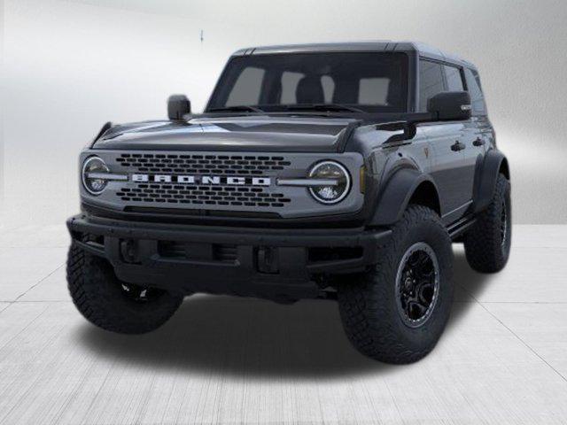 new 2024 Ford Bronco car, priced at $57,110