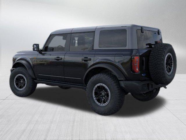 new 2024 Ford Bronco car, priced at $57,110