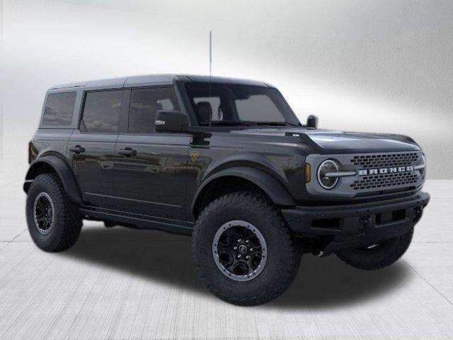 new 2024 Ford Bronco car, priced at $57,110